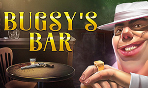 Bugsy's Bar Logo