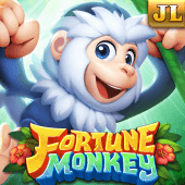 Game promotional image for 100jilicasino Fortune Monkey
