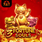 Game card for 100jilicasino 3 Fortune Souls