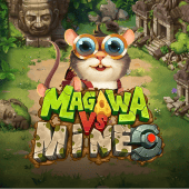 Game card for 100jilicasino Magawa vs Mines