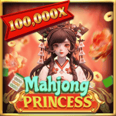 Game promotional image for 100jilicasino Mahjong Princess