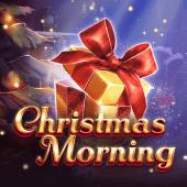 Game card for Christmas Morning